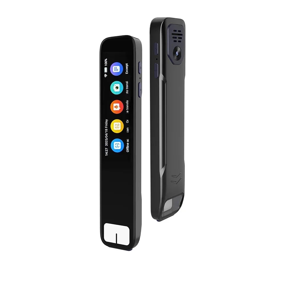 AI Smart Pen – Built-In ChatGPT for Instant Answers